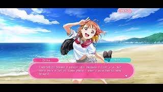 [LLSIF] Side Story - Chika Takami [A Special Summer]