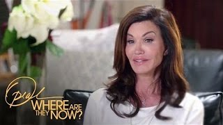How Janice Dickinson Really Feels About Tyra Banks | Where Are They Now | Oprah Winfrey Network