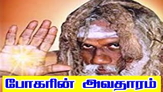 போகரின்  அவதாரங்கள் | annai sidhar