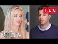 Jovi & Yara's Drama From the Season 7 Tell All | 90 Day Fiancé: Happily Ever After | TLC