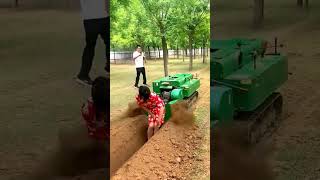 किसानों के लिए दो कमल की मशीन #farming Farming Equipment ###❗❗❗