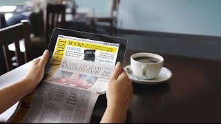Digital Future of Journalism