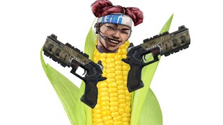 Floor Corn Frags