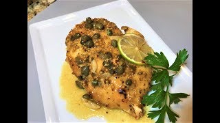 Куриная Грудка ВОСХИТИТЕЛЬНАЯ  - Шикарный Ужин.  Попробуйте Новый Вкус ! Chicken breast