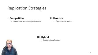 Edge Replication Strategies for Wide-Area Distributed Processing - N Semmler @ ACM EdgeSys 2020