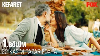 Kefaret 22 Kasım Pazar FOX'ta!