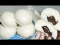 RESEP SEDERHANA BAKPAO MULUS,MENUL & TIDAK KERIPUT