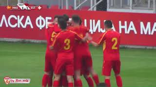 GOL.MK: Македонија - Швајцарија 1-1