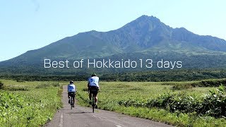 Best of Hokkaido 13 days published version