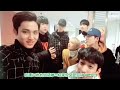 中字 seventeen 怒吼的洪知秀v.s.鬼叫的尹淨漢 ft.貼身取材