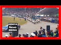 Ruto arrival to preside over 60th Madaraka Day celebrations at Moi Stadium, Embu