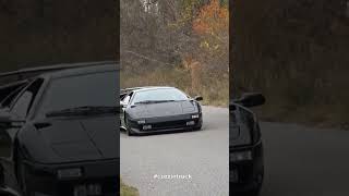 Lamborghini Diablo a high-performance mid-engine supercar | Car Show for a Cause