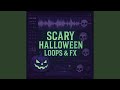 Scary Werewolf Scratch FX