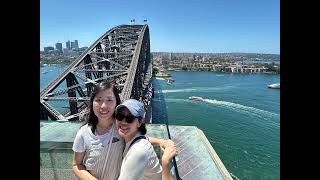 2025.1.25 📷 Sydney Harbor Bridge Pylon Lookout \u0026 Museum 悉尼海港大桥桥塔观景台和博物馆