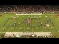 Cal Band - The Lady Gaga Show