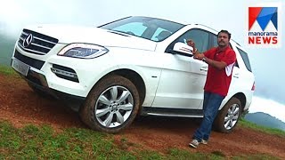 ML350 CDI| Fasttrack | Old episode  | Manorama News