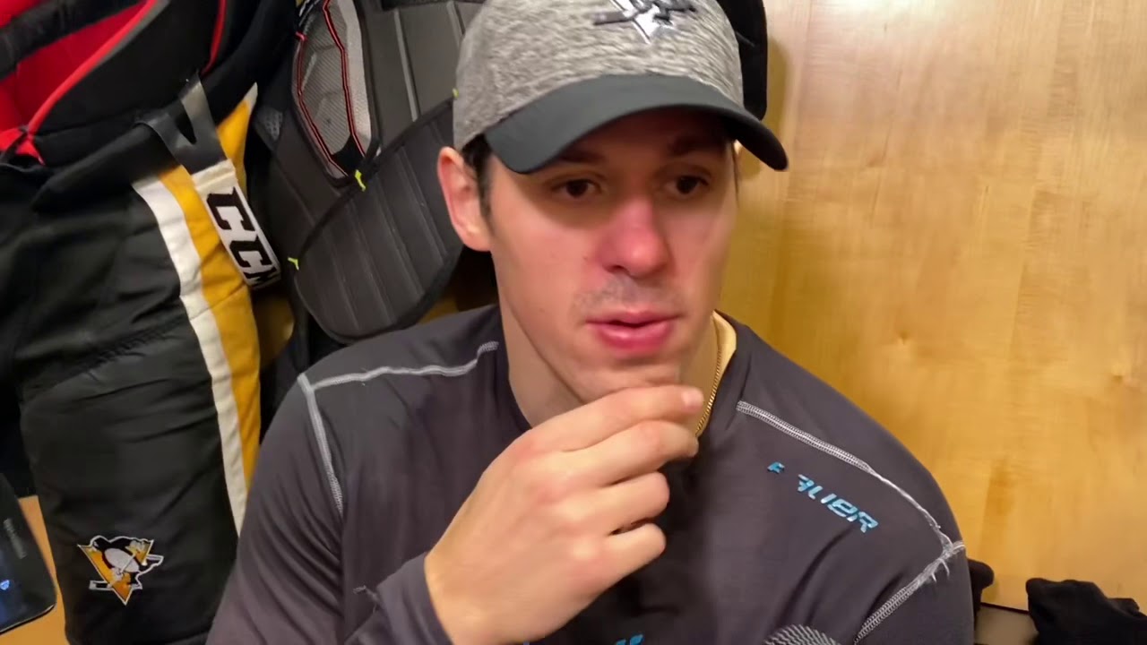 Evgeni Malkin Rips Penguins | PHN - YouTube