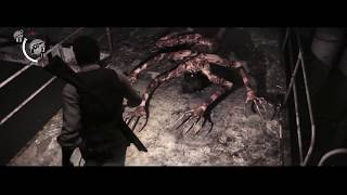 SCARIEST Boss fight! (Evil Within - Laura)