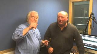 Alan Brazil Up Front With Mike Parry