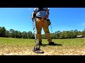 A REALISTIC Day Metal Detecting at the Park!