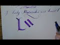 inkcyclopedia iroshizuku murasaki shikibu