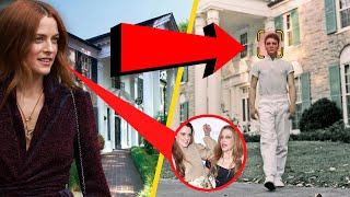 Riley Keough's SHOCKING Plans for Graceland Revealed! 🔥 Exclusive Sneak Peek!