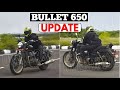 RE BULLET 650 Colour, Launch & Price Update