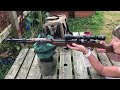 diana pcp k98 mauser replica