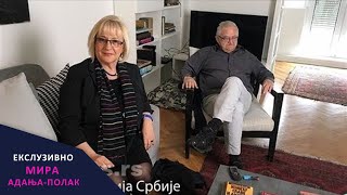 Mira Adanja Polak - Ekskluzivno: Sam sa sobom - Slavoljub Slava Đukić