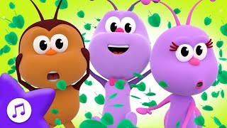 🐜 Mi-Mi e To-To 🐜 BICHIKIDS 🐞ESTREIA🎵 MIX 🌈 PARA CRIANÇAS