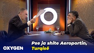 “Pse ja shite Aeroportin, Turqisë…?”