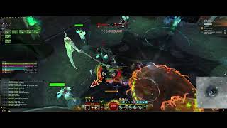 Guild Wars 2 | Low Man (7) Dhuum (Emboldened)