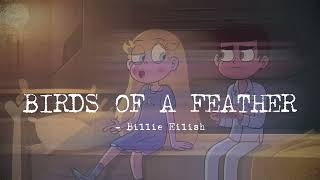 Billie Eilish - BIRDS OF A FEATHER (Slowed + Reverb)