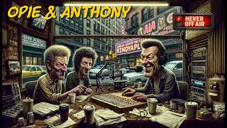 Opie & Anthony - February 21, 2007 - Management Criticism, Vista Video