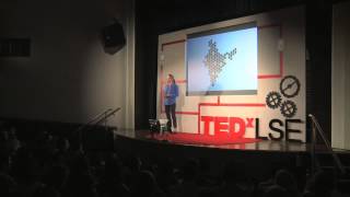 Step up, step off: Katerina Kimmorley at TEDxLSE 2014