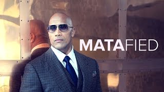 MATAFIED: The Style of Dwayne \