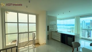 Cobertura Duplex com Jacuzzi Privativa na Quadra do Mar em Meia Praia - Itapema/SC perto do Píer!