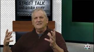 Steet Talk \u0026 Other Stuff - Don Myers - Who Am I