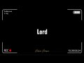 Lord by Mhia | with lyrics
