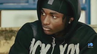 Hampton HS senior killed in shooting remembered