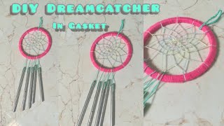 DIY Dreamcatcher in Gasket | குக்கர் கேஸ்கட் இருக்கா? | Lockdown time pass