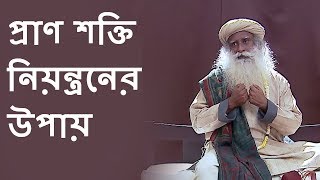 প্রাণ শক্তি নিয়ন্ত্রনের উপায় | Taking Charge of Prana