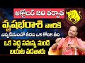 Vrushabha Rasi October 2024 Telugu | Taurus Horoscope October 2024 | Rasi Phalalu | Suresh Babu | TS