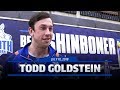 Todd Goldstein interview (July 10, 2018)