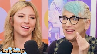 The Only  Roasts That Bothered Lisa Lampanelli | Trash Tuesday Clips W/ Annie Lederman and Esther