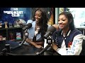 Flau'jae and Angel Reese Speak On LSU Team Dynamic, Drama On The Court, Drake In The DMs + More