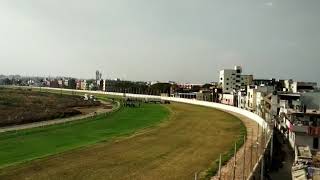 Horse racing at malakpet race club