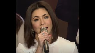 Birit Medley | Inside your heave | I believe | Regine with Idol Hopefuls