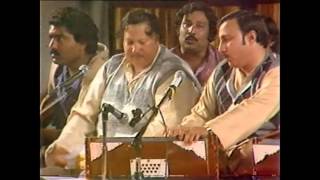 Dyare Ishq Mein Apna Maqam (Kalam-e-Iqbal) - Ustad Nusrat Fateh Ali Khan - OSA Official HD Video