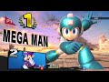 smashfest 52 matt beach mega man vs. gr8pes luigi losers